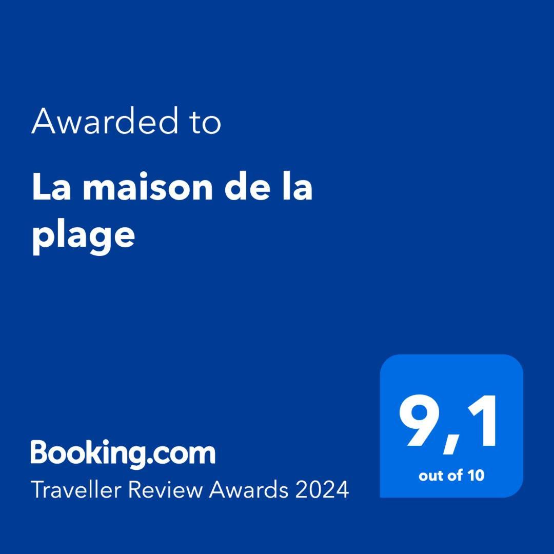 La Maison De La Plage Sainte-Luce Exterior foto